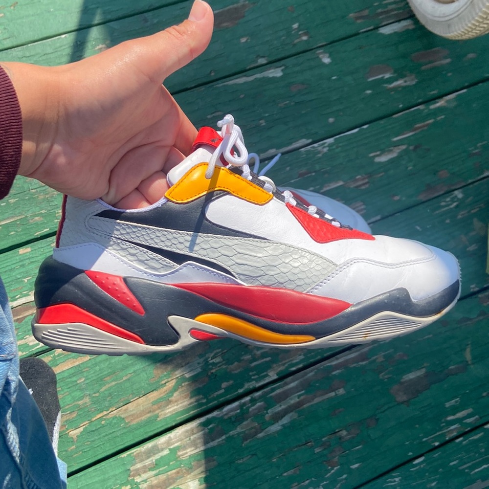 Puma thunder